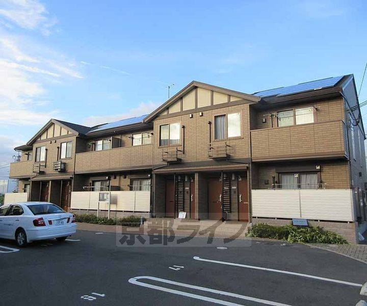 滋賀県大津市別保３丁目 賃貸アパート