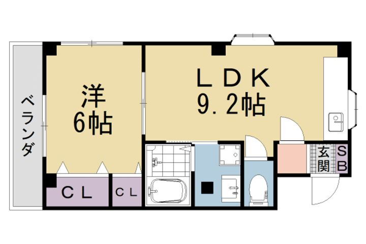 滋賀県大津市石山寺辺町 賃貸マンション