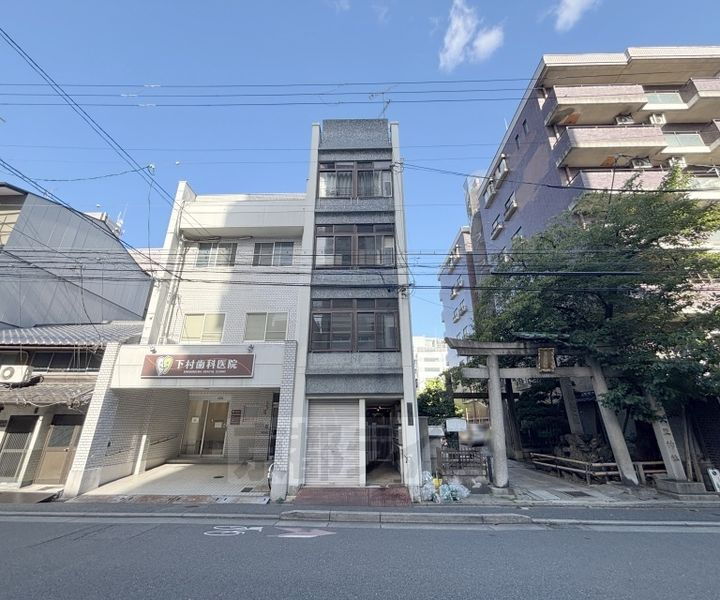 京都府京都市下京区本柳水町 賃貸マンション
