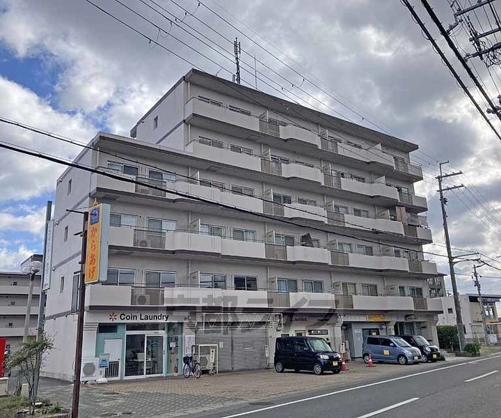 滋賀県大津市大将軍１丁目 賃貸マンション