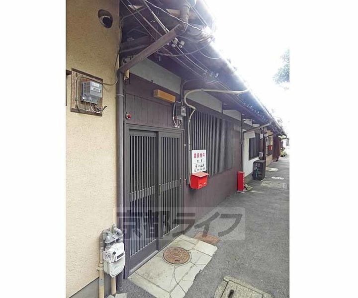 京都府京都市北区紫野中柏野町 賃貸一戸建て