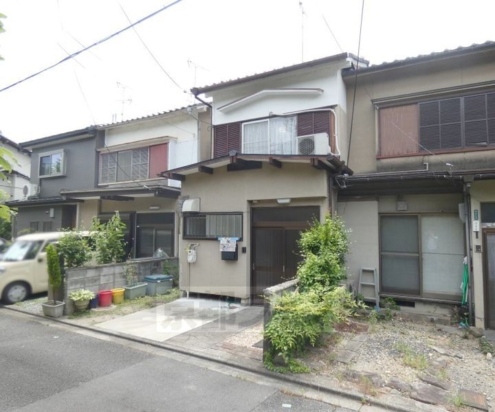 京都府京都市右京区龍安寺池ノ下町 賃貸一戸建て