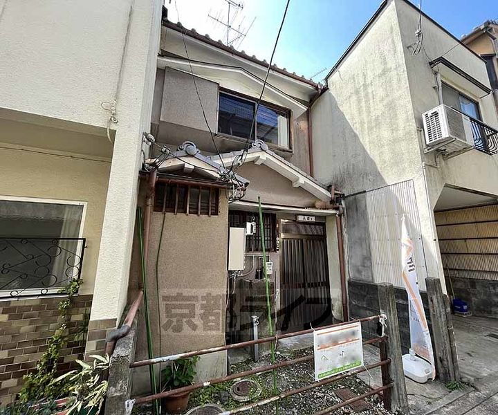 京都府京都市右京区嵯峨天龍寺油掛町 賃貸一戸建て