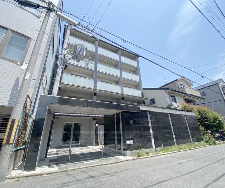 京都府京都市中京区西ノ京職司町 賃貸マンション