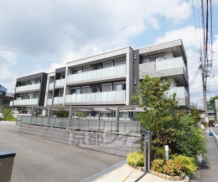 京都府京都市南区西九条大国町 賃貸アパート