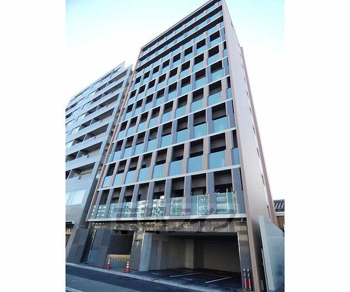 京都府京都市中京区錦堀川町 賃貸マンション