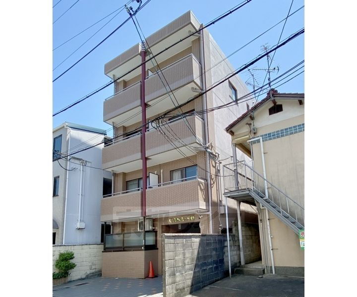 京都府京都市左京区一乗寺北大丸町 賃貸マンション