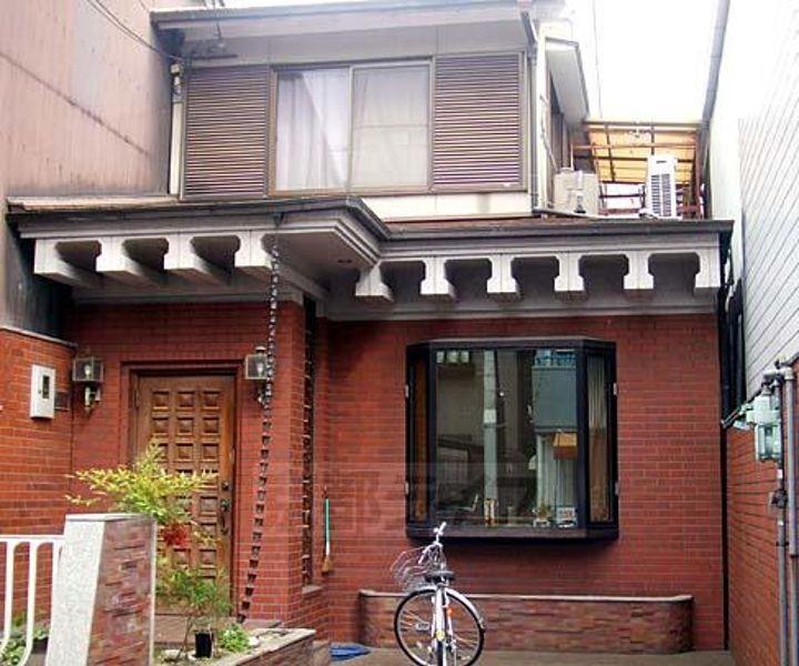 京都府京都市左京区高野清水町 賃貸一戸建て