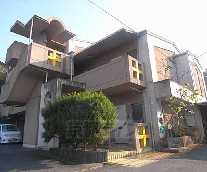 京都府京都市左京区一乗寺釈迦堂町 賃貸マンション
