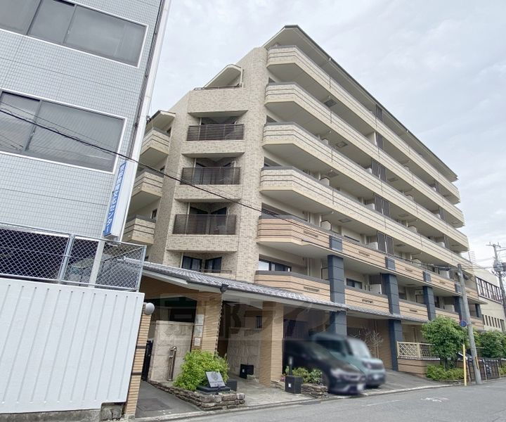 イーグルコート聖護院