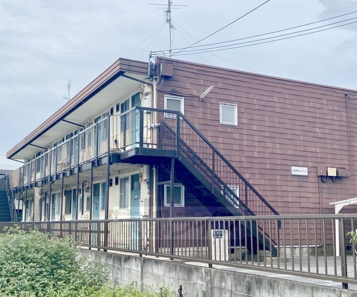 京都府京都市左京区一乗寺築田町 賃貸アパート