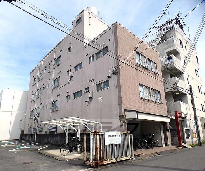 京都府京都市左京区下鴨東本町 賃貸マンション