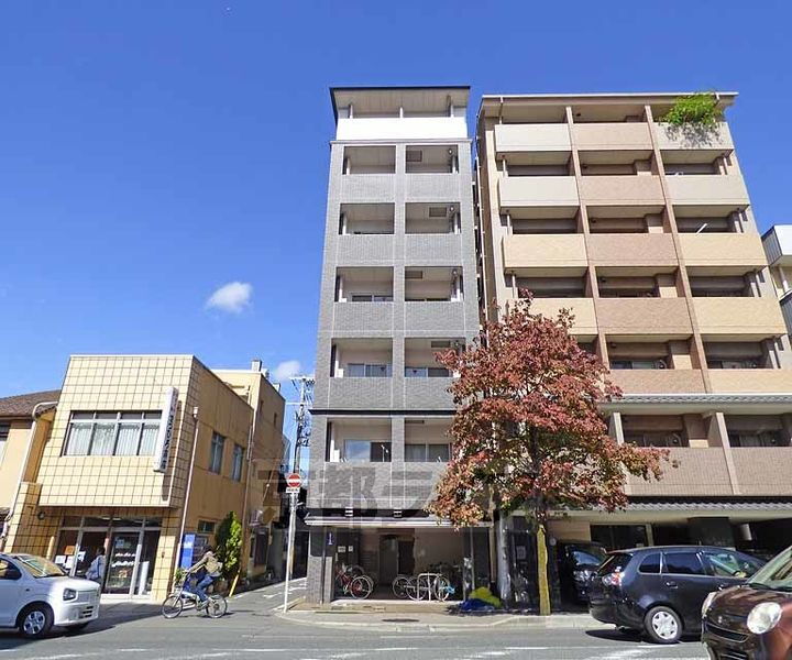 京都府京都市東山区七軒町 7階建 築19年10ヶ月