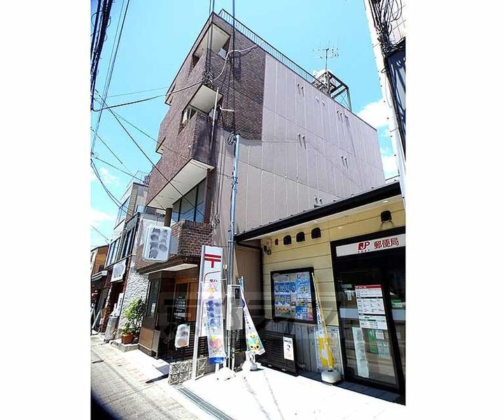 京都府京都市左京区聖護院山王町 賃貸マンション