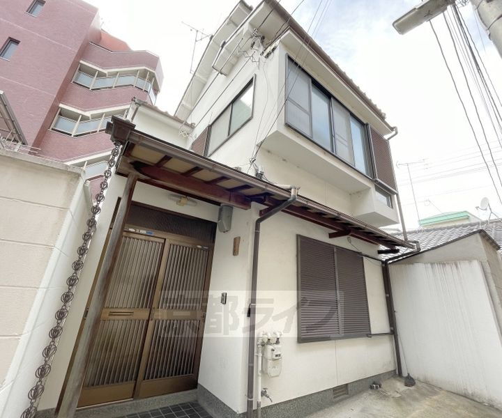 京都府京都市左京区吉田下阿達町 賃貸一戸建て