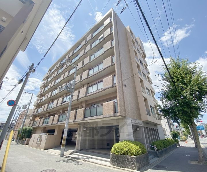 京都府京都市左京区田中上古川町 7階建 築29年8ヶ月