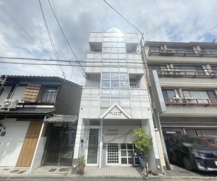 京都府京都市左京区大菊町 賃貸マンション