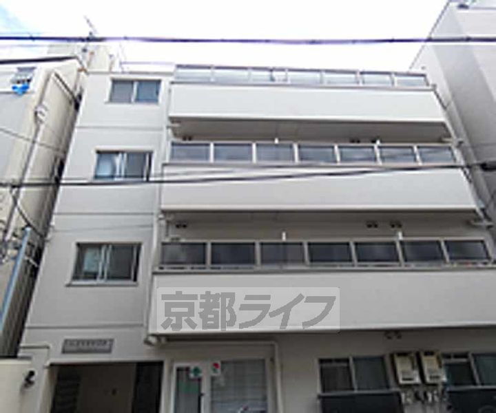 京都府京都市左京区田中大久保町 賃貸マンション