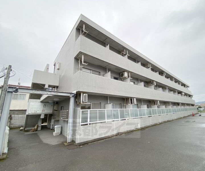 京都府京都市左京区松ケ崎木ノ本町 賃貸マンション