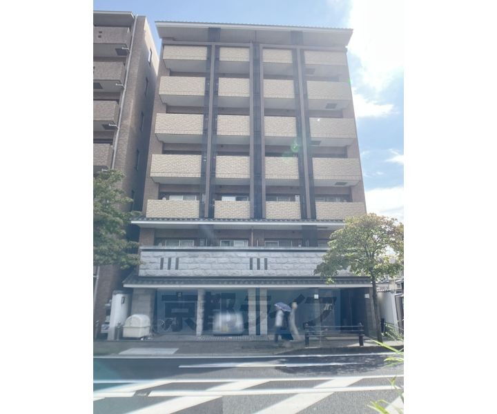 京都府京都市東山区三町目 賃貸マンション