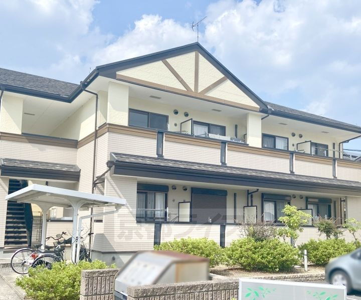 京都府京都市左京区岩倉幡枝町 賃貸マンション