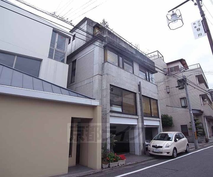 京都府京都市左京区山端川端町 賃貸マンション