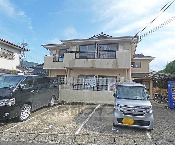 京都府京都市左京区上高野北田町 2階建 築36年4ヶ月