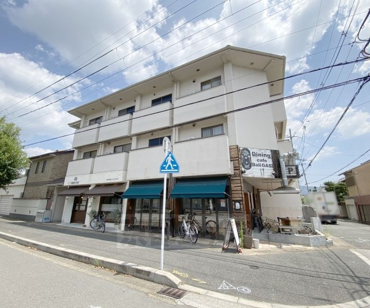 京都府京都市左京区下鴨北芝町 賃貸マンション
