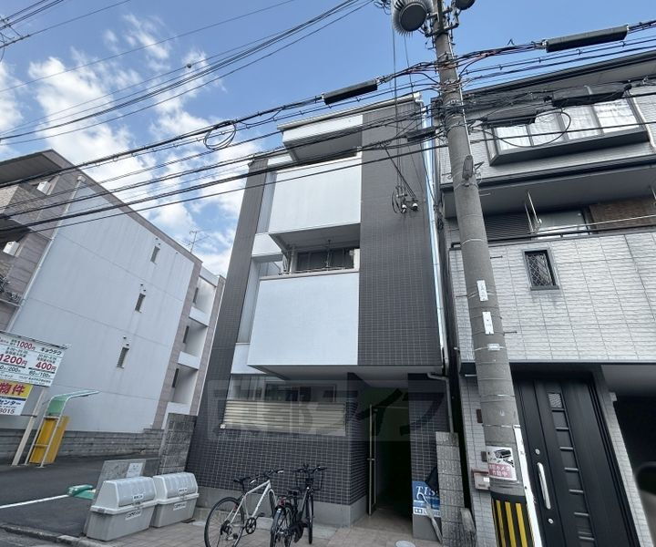 京都府京都市左京区讃州寺町 賃貸マンション