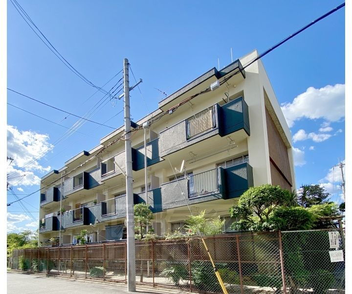京都府京都市左京区一乗寺塚本町 賃貸マンション