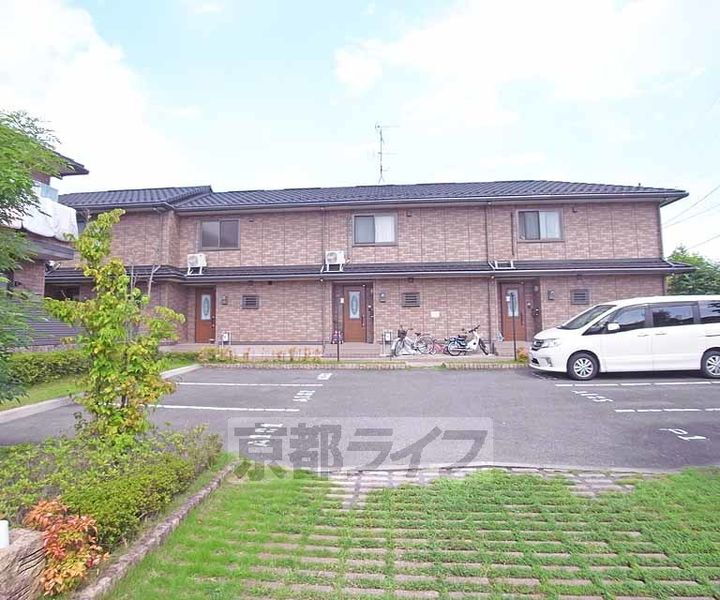 京都府京都市左京区岩倉南木野町 賃貸アパート