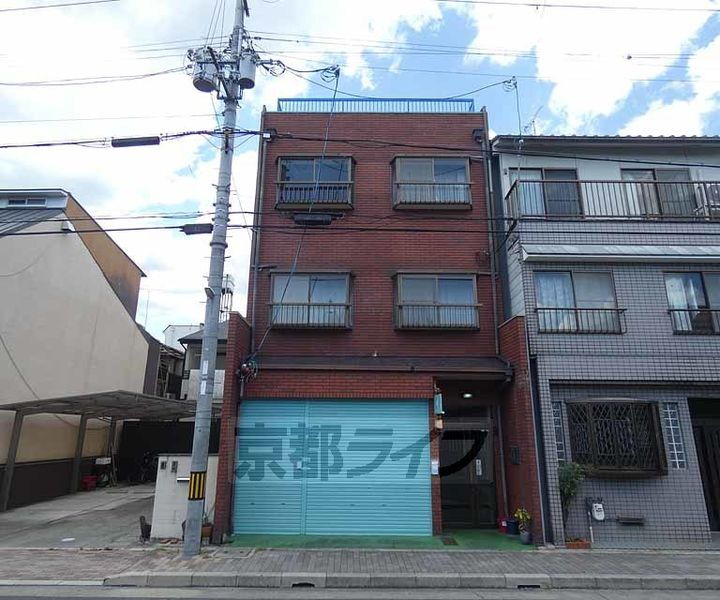 京都府京都市左京区吉田下阿達町 賃貸マンション