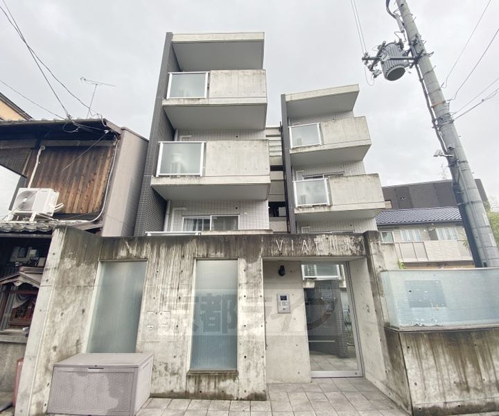 京都府京都市左京区吉田河原町 賃貸マンション