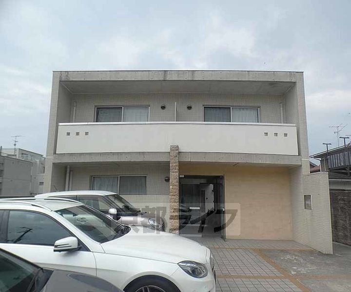 京都府京都市左京区松ケ崎壱町田町 賃貸マンション