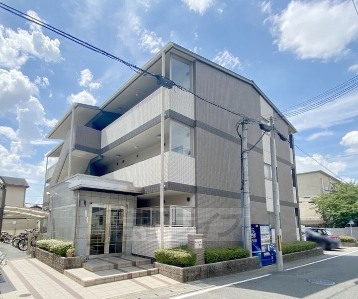 京都府京都市左京区一乗寺中ノ田町 賃貸マンション