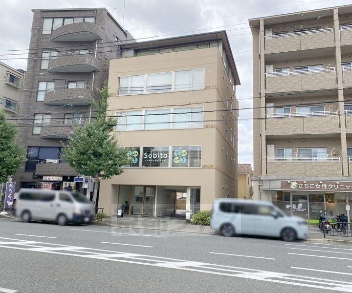 京都府京都市左京区松ケ崎芝本町 賃貸マンション