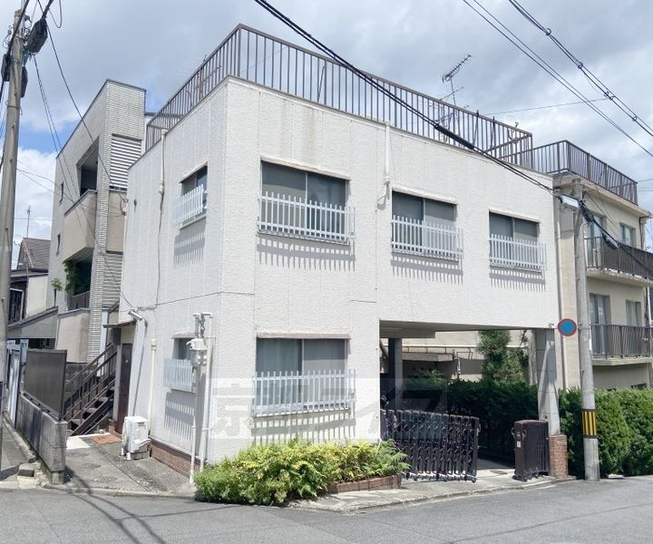 京都府京都市左京区吉田神楽岡町 賃貸マンション