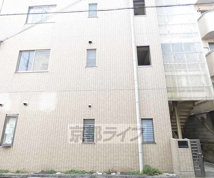 京都府京都市左京区浄土寺真如町 賃貸アパート