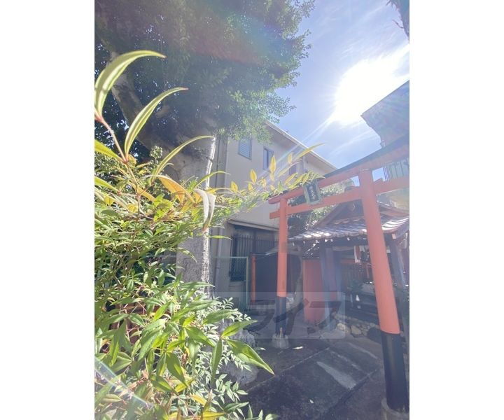 京都府京都市左京区岡崎天王町 賃貸一戸建て