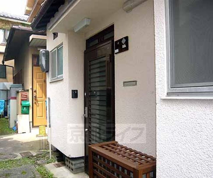 京都府京都市左京区浄土寺上南田町 賃貸一戸建て