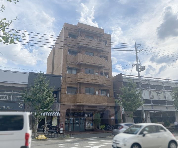 京都府京都市中京区西ノ京馬代町 賃貸マンション