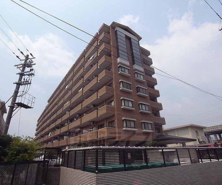 京都府京都市南区吉祥院中島町 築29年1ヶ月 8階建