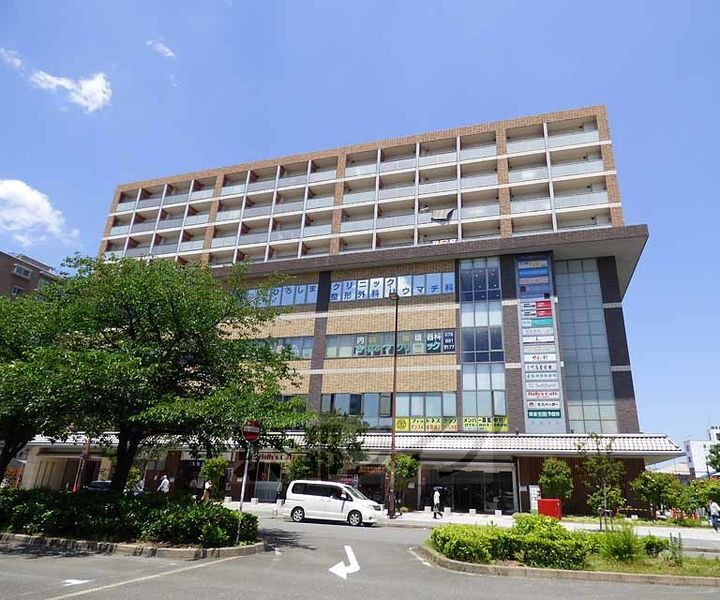 京都府京都市中京区西ノ京東栂尾町 賃貸マンション