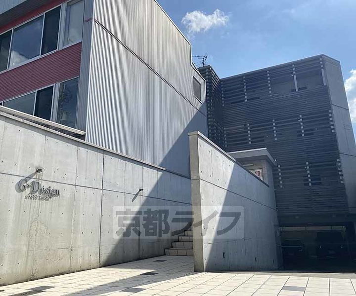 Ｇ−Ｄｅｓｉｇｎ　京都西院