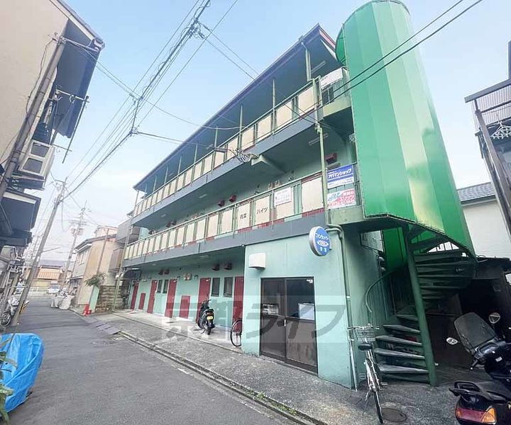 京都府京都市中京区壬生下溝町 賃貸マンション