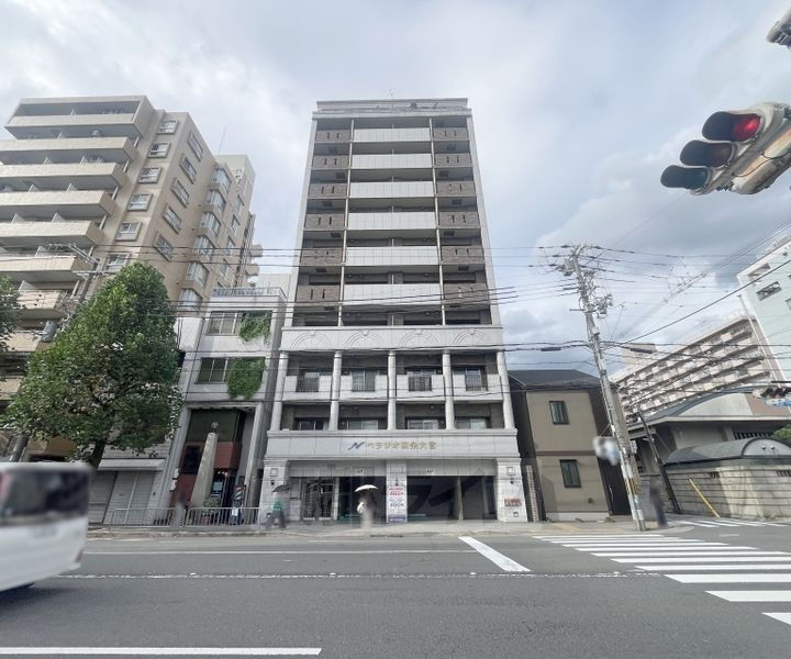 京都府京都市中京区壬生御所ノ内町 賃貸マンション