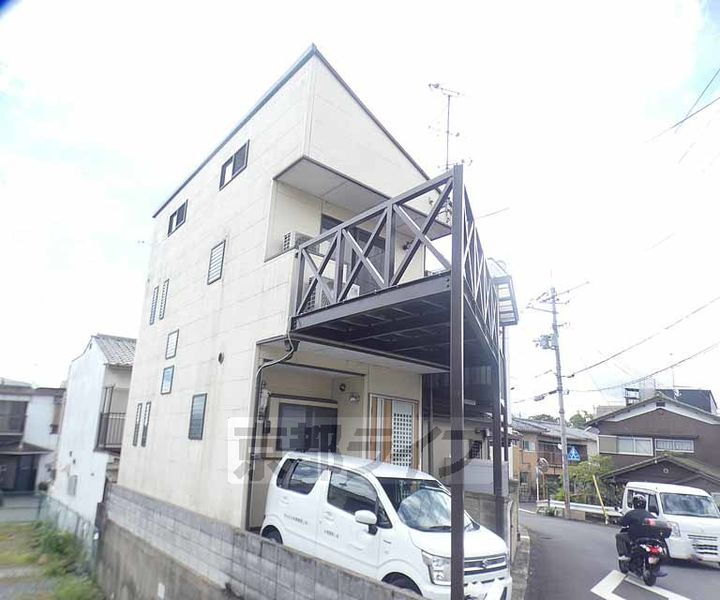 京都府京都市右京区梅津南上田町 賃貸一戸建て