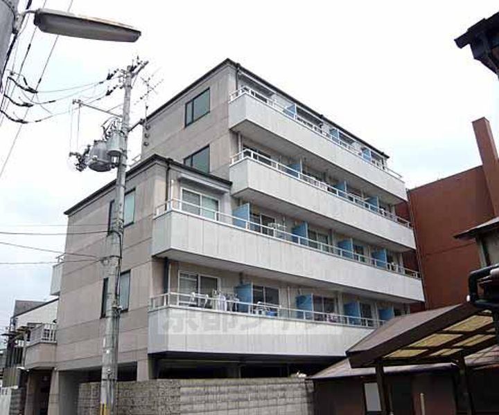 京都府京都市右京区山ノ内荒木町 賃貸マンション