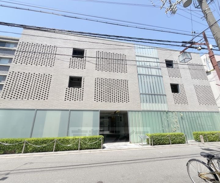 京都府京都市中京区壬生下溝町 賃貸マンション