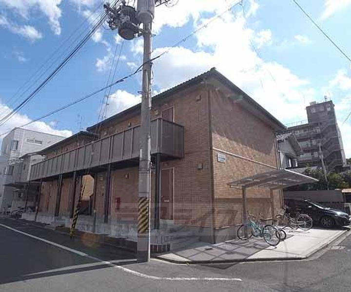 京都府京都市中京区壬生檜町 2階建 築15年6ヶ月